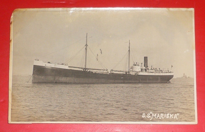S.S. " Mariska "