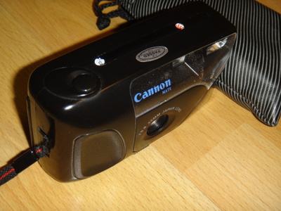 CANON KR-727 DX AUTO FLASH kamera
