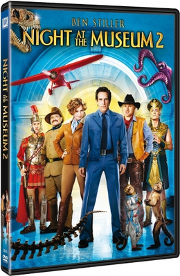 Night at the Museum 2 (DVD)