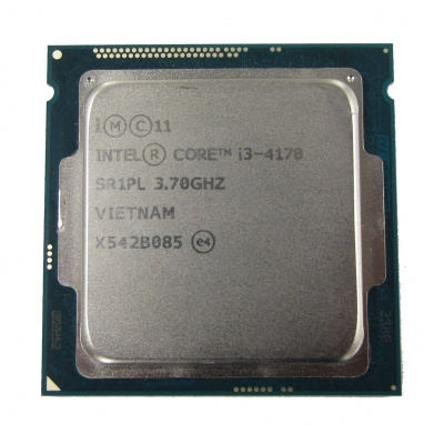Intel Core i3-4170 3.7 GHz prosessori pöytäkoneisiin