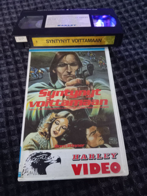 Syntynyt voittamaan Fix VHS
