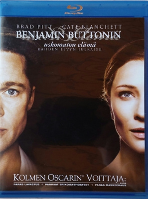 Benjamin Buttonin Uskomaton Elämä - (2 Blu-ray)