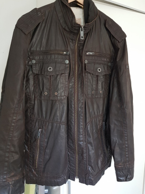 Tummanruskea Camel Active Takki / Syystakki - koko 48