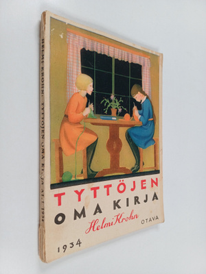 Tyttöjen oma kirja 13