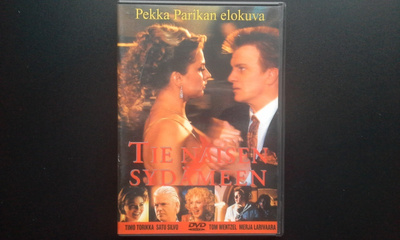 DVD: Tie Naisen Sydämeen (Timo Torikka, Satu Silvo 1996)