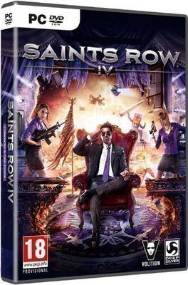 Pc Saint Row IV