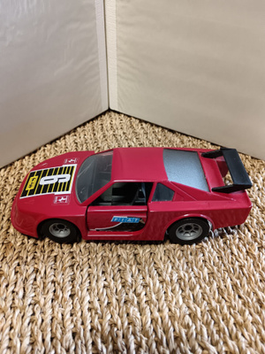 FERRARI 308 GTB 4 TURBO