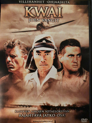 KWAI JOEN VANGIT DVD