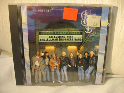 The Allman Brothers Band: An Evening With Allm... First Set.