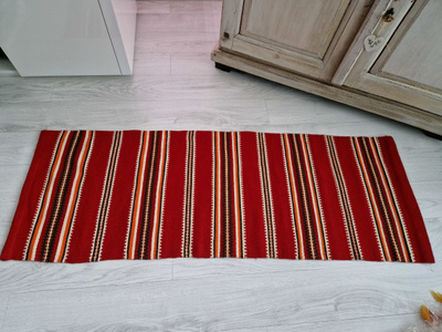 Raanu, seinävaate, pöytäliina, 47*130 cm