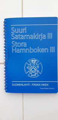 Suuri satamakirja 3, Suomenlahti