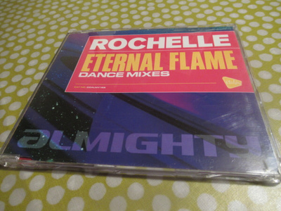 ROCHELLE - ETERNAL FLAME CDS