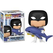 POP PLUS 1770 SPACE GHOST CASE TO COAST	(86 060)	space ghost