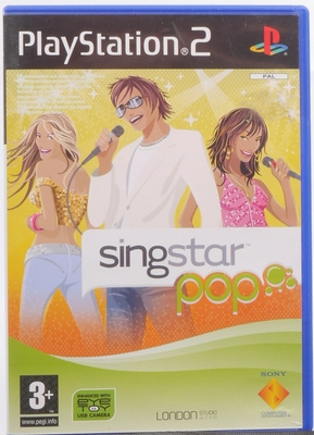 SingStar Pop