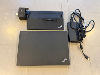 Lenovo ThinkPad L470, Telakka, Win11