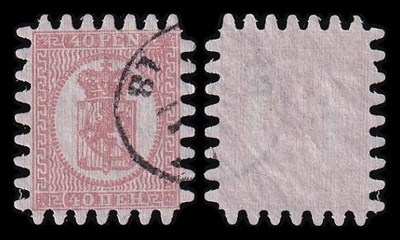 9Bb_IIIj o Isohampainen 40 pen (1866)