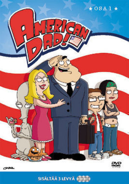 American Dad! Volume 1