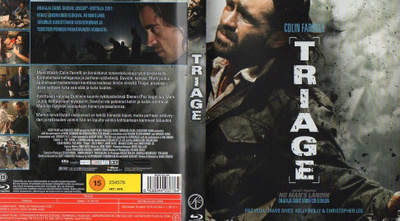 Triage	(79 886)	UUSI	-FI-	suomik.	BLU-RAY	colin farrell	2009