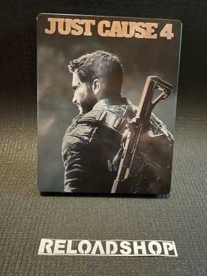 Just Cause 4 STEELBOOK EDITION XBOX ONE