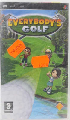 Everybody's Golf