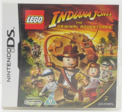 Lego Indiana Jones: The Original Adventures