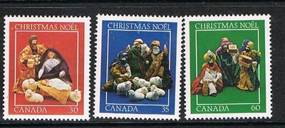 Kanada 1982 - Joulu (3) ++