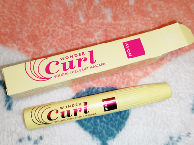 ~Avon Wonder curl ripsiväri~