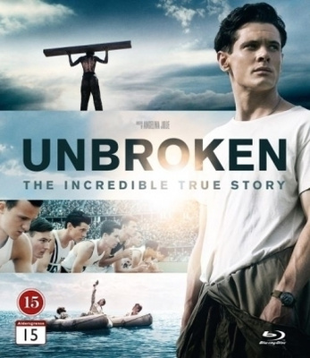 Unbroken - Murtumaton  -   (Blu-ray)