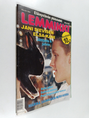 Lemmikki 8/1993
