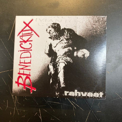 Benedicktux - Rahvaat CD