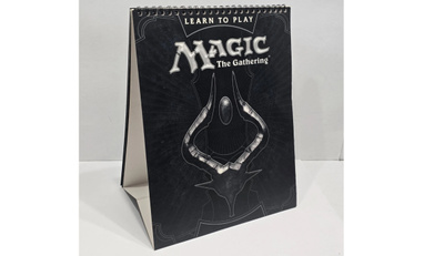 Magic The Gathering M13 Learn to Play Store promo