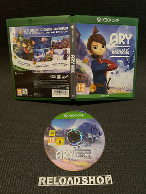 ARY And The Secret of Seasons XBOX ONE