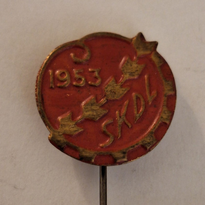 SKDL 1953 NEULAMERKKI