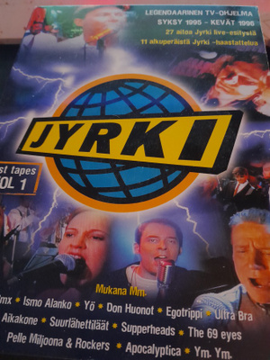 jyrki lost tapes