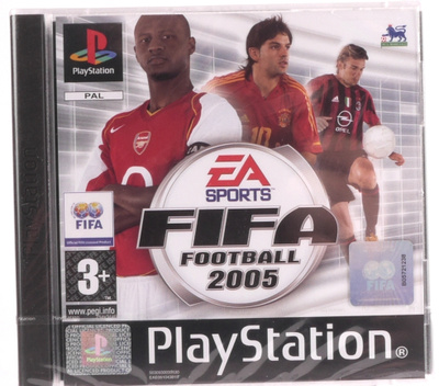 Fifa Football 2005