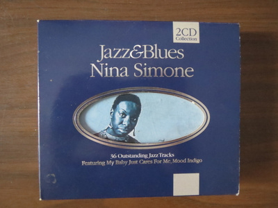 Nina Simone: Jazz & Blues 2CD