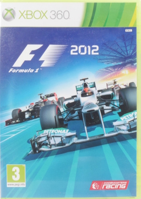 F1 2012