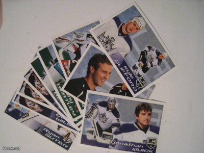 Panini NHL - Stickers 2011-12 tarra