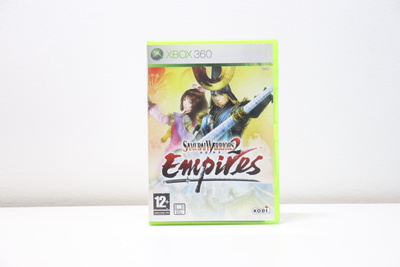 Samurai Warriors 2 Empires - XBOX 360