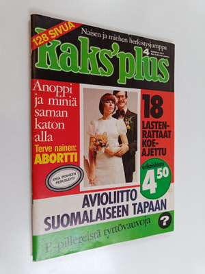 Kaks'plus 4/1977