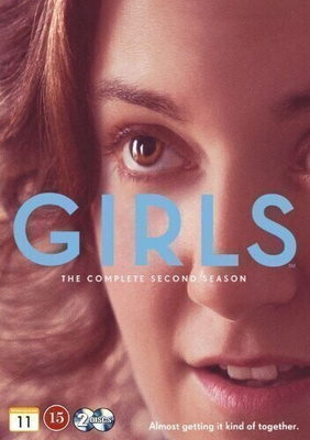 Girls - Kausi 2 (2xDVD)