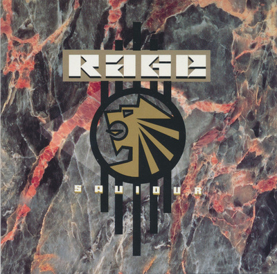 Rage • Saviour CD