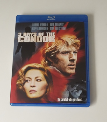 3 Days of the Condor