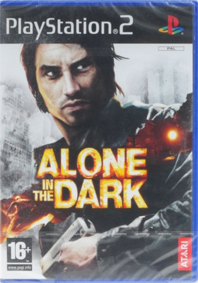 Alone In The Dark