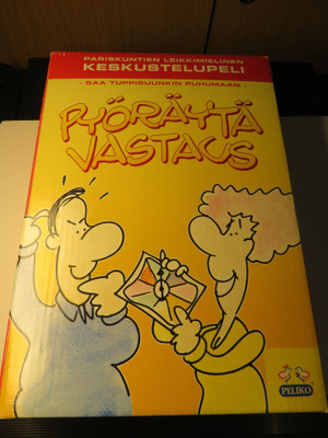Lautapeli Pyöräytä Vastaus , pariskunnille