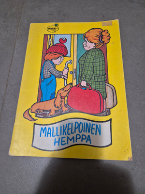 Mallikelpoinen Hemppa