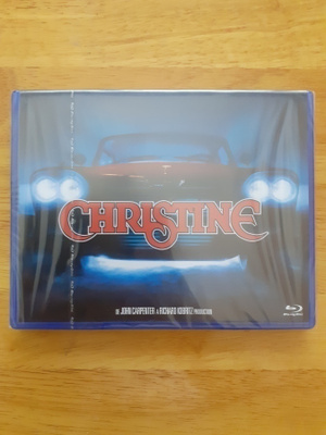 Christine BLU-RAY