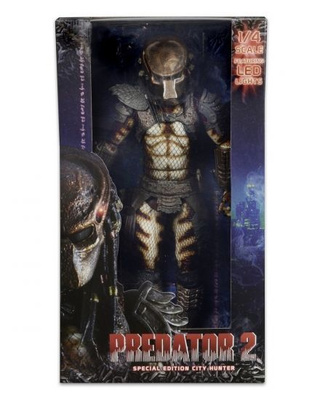 PREDATOR 2 CITY HUNTER SPEC.ED.  52CM	(65 758)	1/4scale, 50c