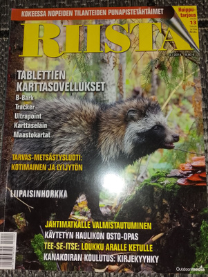 Riista 4/2014