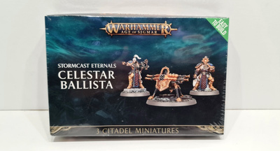 Warhammer AoS - Stormcast Eternals Celestar Ballista